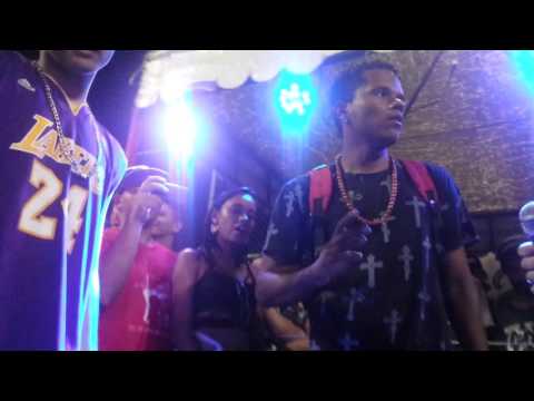 Batalha do Gaiolão! Dog X THC (06/11/2015)