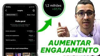 Como PERSONAL TRAINER tem mais ENGAJAMENTO no instagram