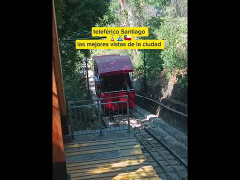 #chile 7 de #diciembre 2024 #cerrosancristobal #cerro #santuário #hermosa #vista #santiagodechile🇨🇱😎