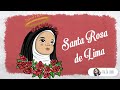 The Story Of Saint Rose Of Lima Religion Educational Video