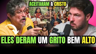 QUE AULA! PR LUIZ SAYÃO DEIXA PRIMO RICO SEM PALAVRAS E EMOCIONA AO VIVO