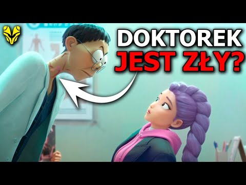 JAK ŁOWCZYNIE DEMONÓW ZOSTAŁY OSZUKANE