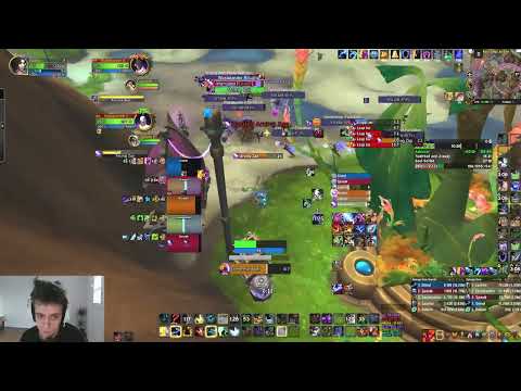 Rank 1 22 Eco'Dome Elemental Shaman PoV 17.7M DPS