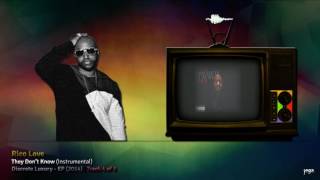 RADIO. (vol. 2) | 12. Rico Love - They Don’t Know (Instrumental)