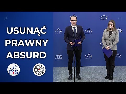 Poseł PiS chce wykreślić neutralność płciową z ogłoszeń