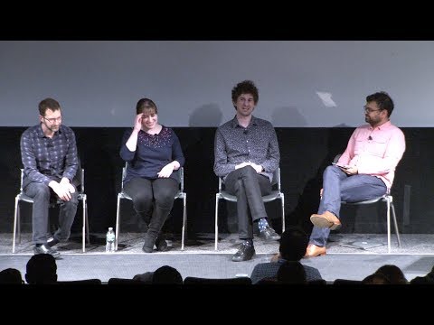 SDSCon 2018 Session 4 - Panel Discussion