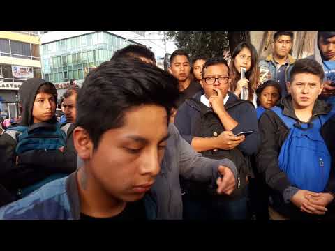 Skronick y B13 VS Juanjo y Gudys - OCTAVOS - Duplas Saiyan Battle Ambato