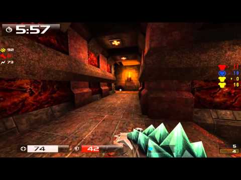 Asus Spring 2011 Grand Final: cypher (POV) vs. cooller - Lost World (map 1) (28.05.2011)
