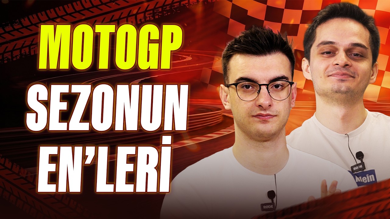 High Limit yayında: MotoGP’de Sezonun En’leri, Antonelli’nin Galibiyeti, Alp Aksoy’un Paul Ricard Zaferi