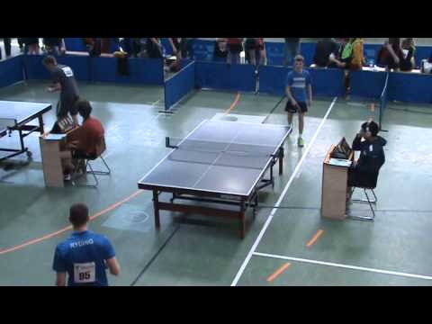 140419 Flensborg, Christian Ryding - Lucas Jakobsen