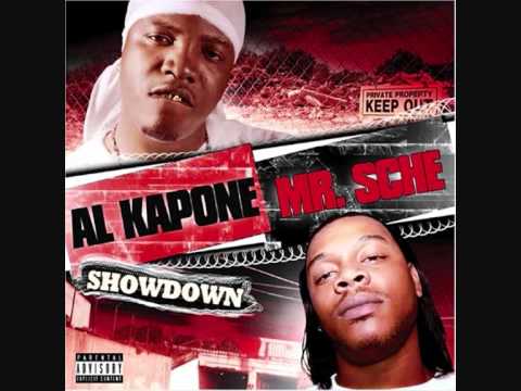 Mr. Sche - On Da Block (Feat. Al Kapone & Sir Vince) (Slowed)