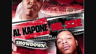 Mr. Sche - On Da Block (Feat. Al Kapone & Sir Vince) (Slowed)