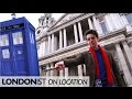 Doctor Who Locations In London