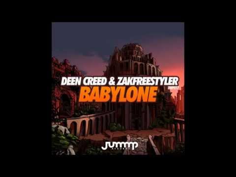 Deen Creed & Zakfreestyler - Babylone (Original Mix) Out Now !