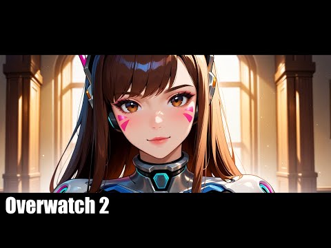Overwatch 2: Hilarious Moments with Unter, ta1yo, and Luna! 🤣