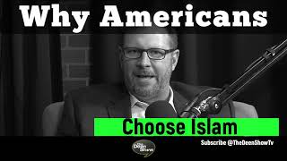 In this episode of The Deen Show, Eddie engages in a conversation with a guest, Bob WS from Boston, who has embraced Islam...