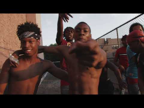 Moa Sleepy x Pluto Hoolie x Flacko Hoolie - Turned Up