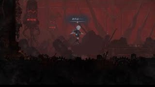ENDER MAGNOLIA: Bloom in the Mist 堕ちた魔術師デクラン戦 難易度カスタムオール最大値