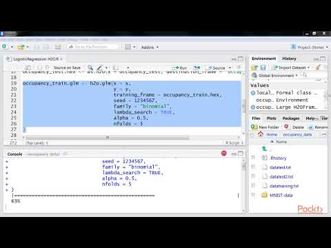 R Deep Learning Solutions The Course Overview| packtpub com