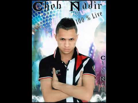 Cheb Nadir -- Tdir Seba Be Douche -- Live 2014 [Raouf LanGou]