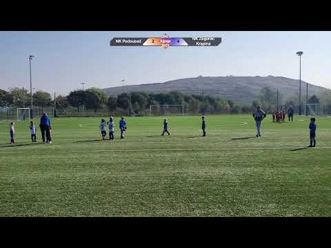 U-7 (2015) JNL Agoga 2021; NK PODSUSED - NK ZAGOREC KRAPINA