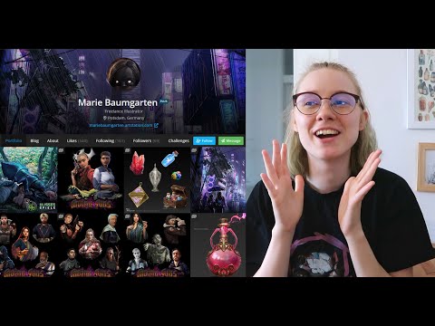 How to Find Your First Art Jobs 🎨 First Steps For Freelance Artists