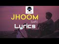 mene tujhe dekha - Ali Zafar | Jhoom (R&B mix) | Lyrical Ali Zafar | R&B mix | Lyrical Video