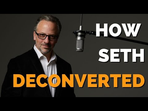 How Seth Andrews Went From Believing in God to Hosting The Thinking Atheist