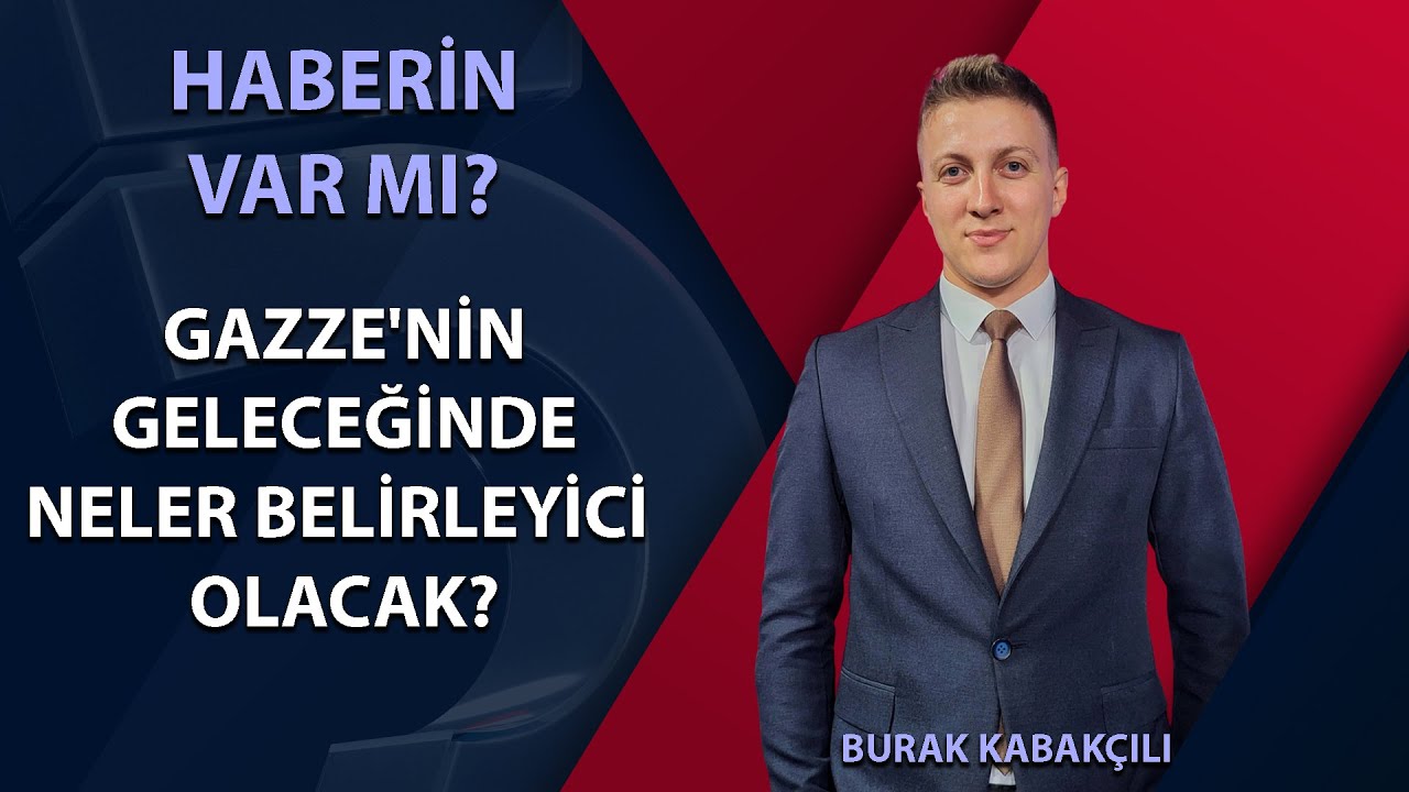 Haberin Var Mı? - 14.10.2025