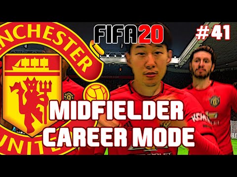 FIFA 20 MIDFIELDER CAREER MODE #41 - EFL CUP SEMI FINALS!!!!