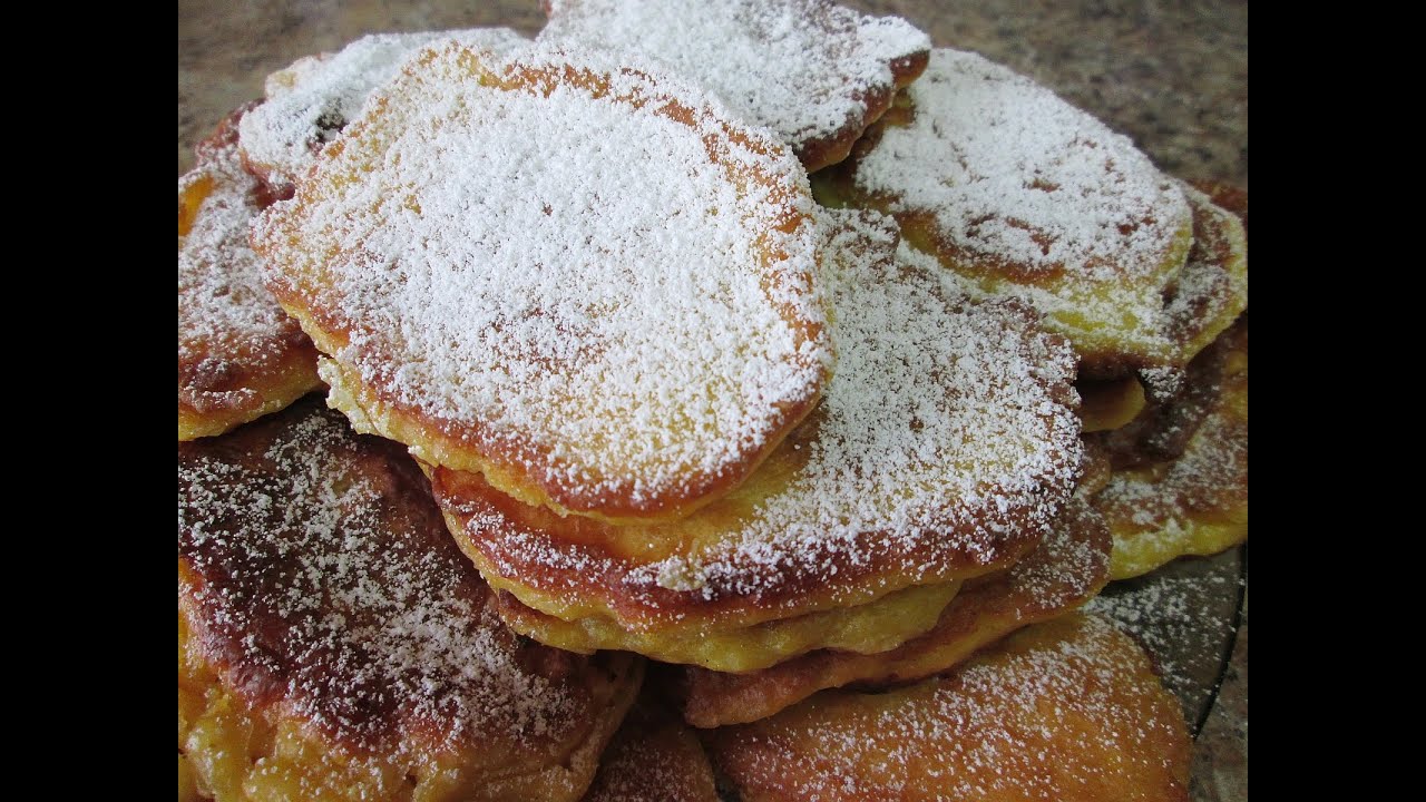 Racuchy z dyni - zawsze się udają - zobacz w czym tkwi sekret