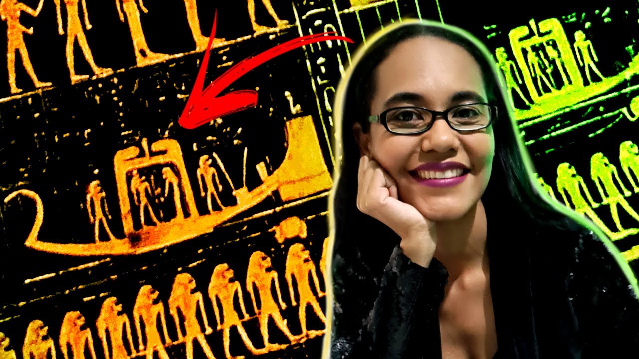 A Água no Egito Antigo: O Mito da criação, Pirâmides e Arquitetura!