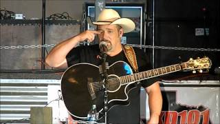 Chris Cagle, &quot;I Breathe In, I Breathe Out,&quot; 8/17/12