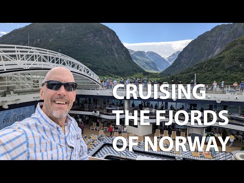 I Took a Cruise on Queen Anne with Cunard: Full Ship Tour and Vlog