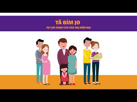 BỈM JO – CÔNG NGHỆ ĐỘT PHÁ – MỀM MẠI – CHỐNG HĂM – SỰ LỰA CHỌN CỦA CHA MẸ HIỆN ĐẠI!