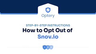 How to Opt Out of Snov.io – Step by Step Instructions