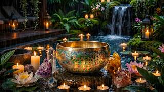The Healing Sound Of Tibetan Zen • Attract Positive Energy • Heal The Whole Body