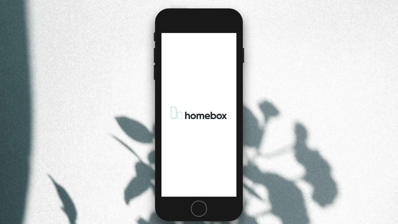 Homebox App Demo