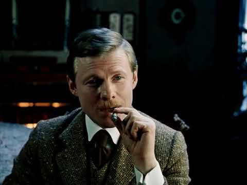 Шерлок Холмс и доктор Ватсон 2 серия — Кровавая надпись