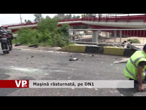 Accident Rutier Stiri Prahova Vp Tv Televiziune Hd