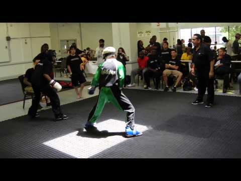 Bailey Murphy​ vs Blake Spence​ - 2015 NEO Final Round