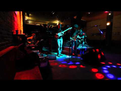 Hot Cotton - "Drive My Car" (Beatles) Live at Wild Buffalo 12.5.13