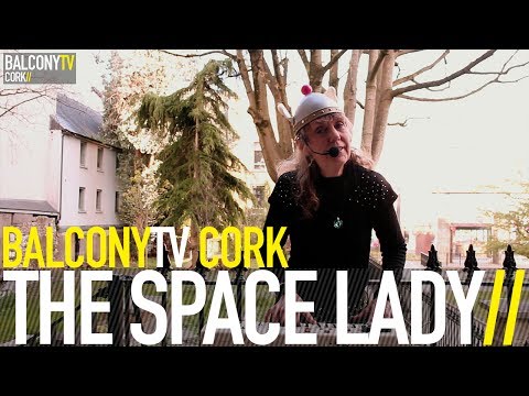 THE SPACE LADY - THE BALLAD OF CAPTAIN JACK (BalconyTV)