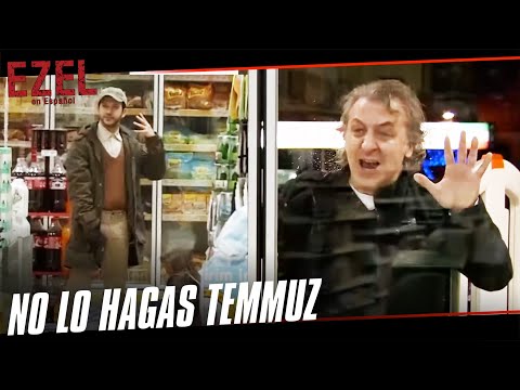 Escena Del Mercado De Azad Y Ali, De Temmuz - Ezel En Español Capitulo 122
