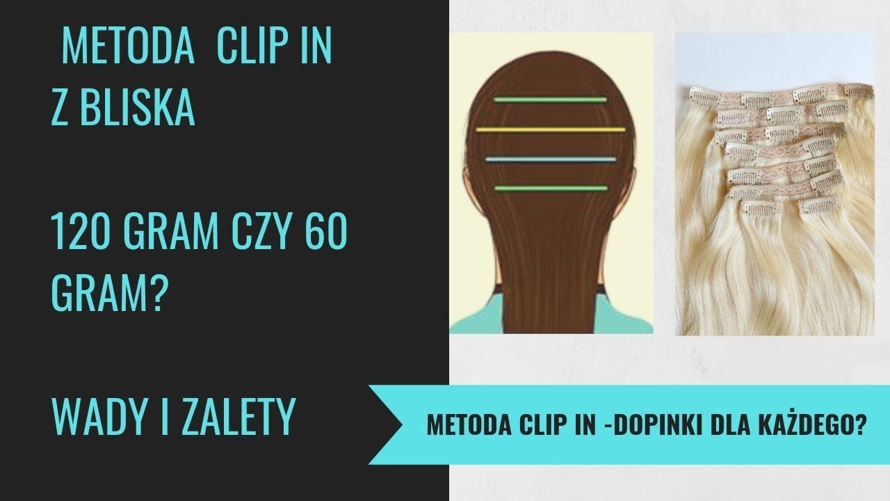 Watch Włosy Clip in in ✅ NAJTAǸSZA metoda przedłużania włosów ⭐️ Jak mocować poszczególne taśmy now Włosy Clip in in ✅ NAJTAǸSZA metoda przedłużania włosów ⭐️ Jak mocować poszczególne taśmy