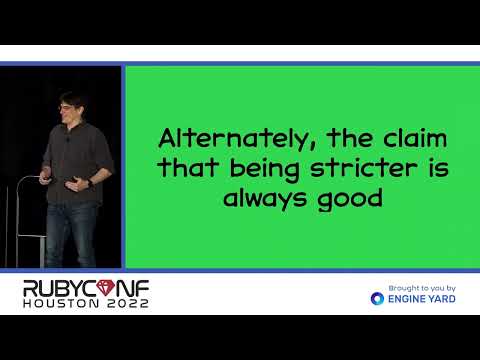 RubyConf 2022: In Defense of Ruby Metaprogramming By Noel Rappin