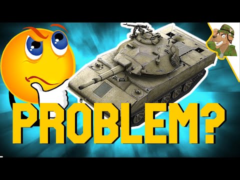 Sheridan | This Tank Has A Problem | WOTB