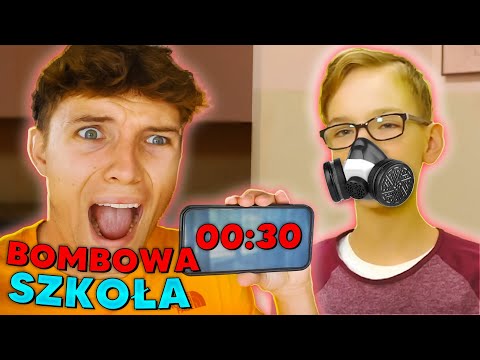SZKOŁA *zrobili bombe*