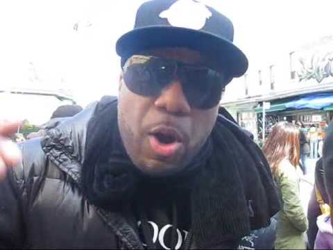 Shop T.V - Gee Wunder Video Shoot