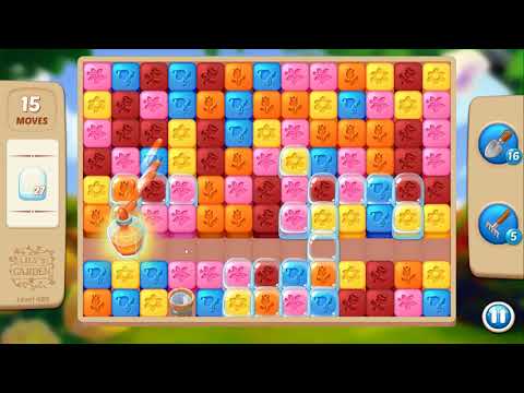 lilys garden level 485